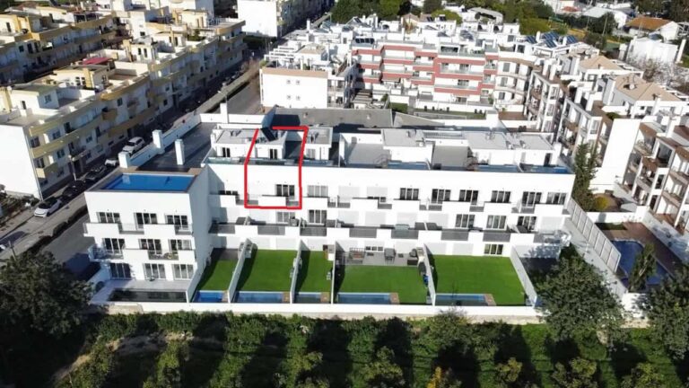 Penthouse T2+1