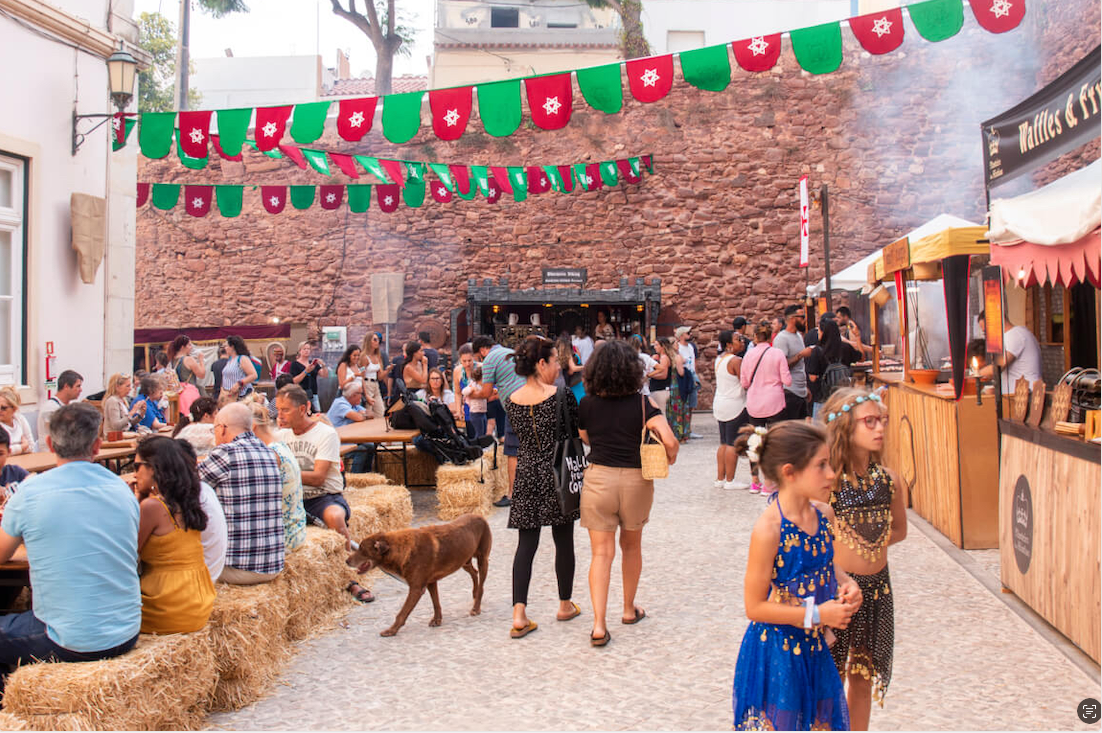 Summer events in the Algarve