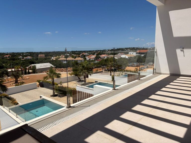 Luxury Villa Almancil Swimming Pool