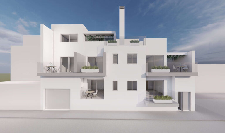 New-Build Two-Bedroom Apartment near Tavira Centre, Alto do Cano