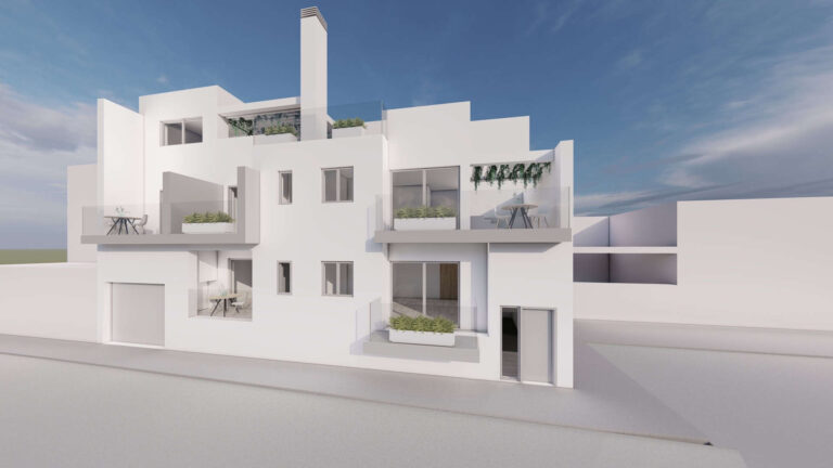 New-Build One-Bedroom Apartment near Tavira Centre, Alto do Cano