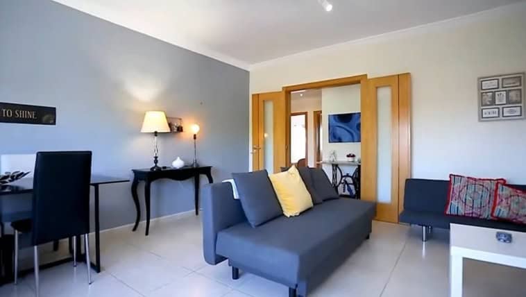 Two-Bedroom Apartment with Garage and Terrace, Tavira