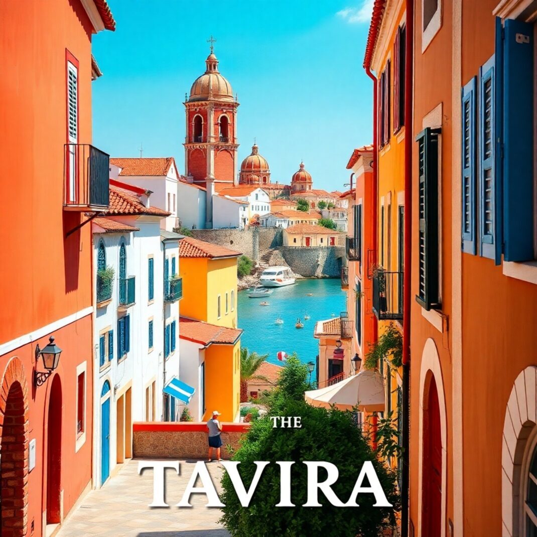 poster of tavira