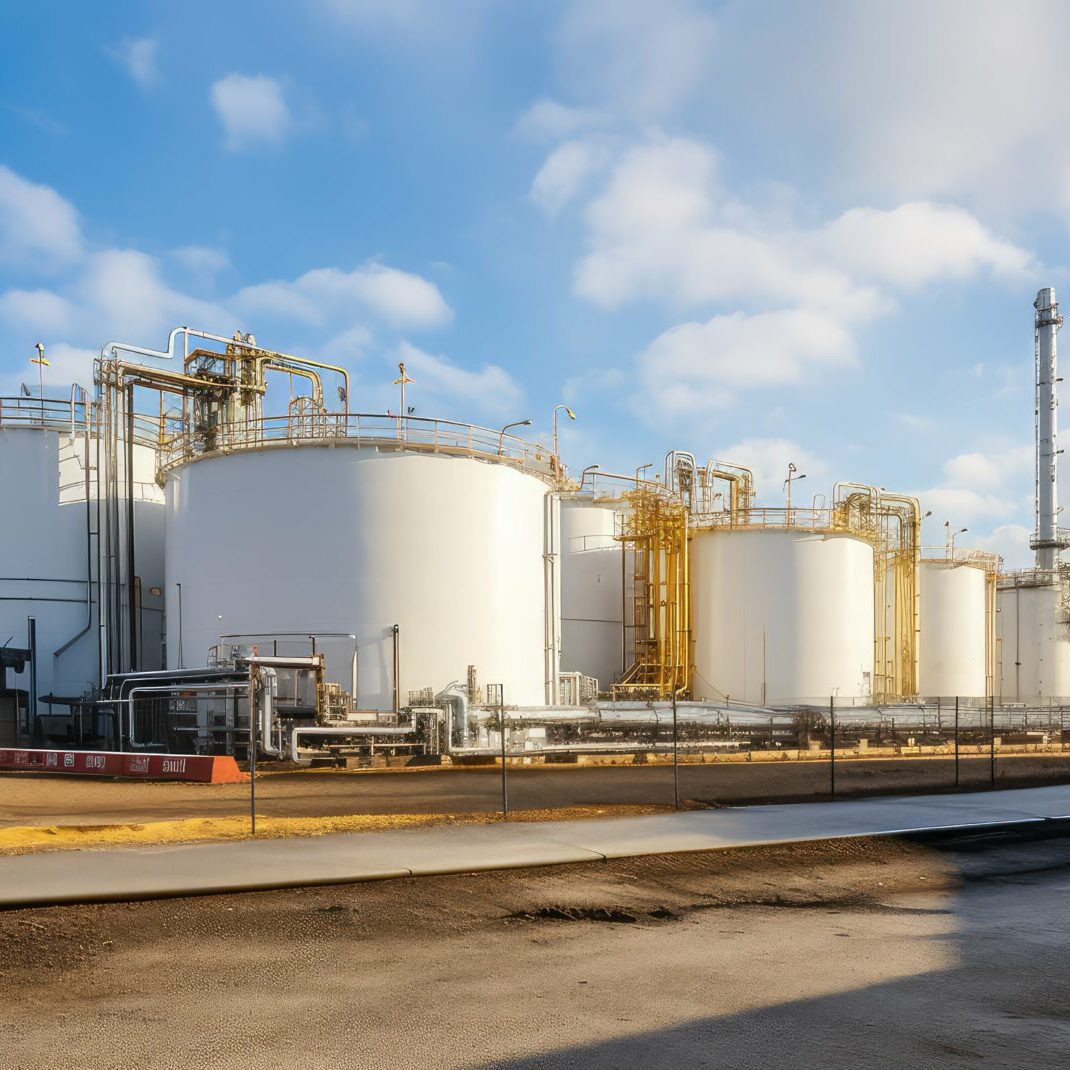 natural gas processing plant natural gas processing plant illustration network pipes, distribution facility, refinery extraction natural gas processing plant