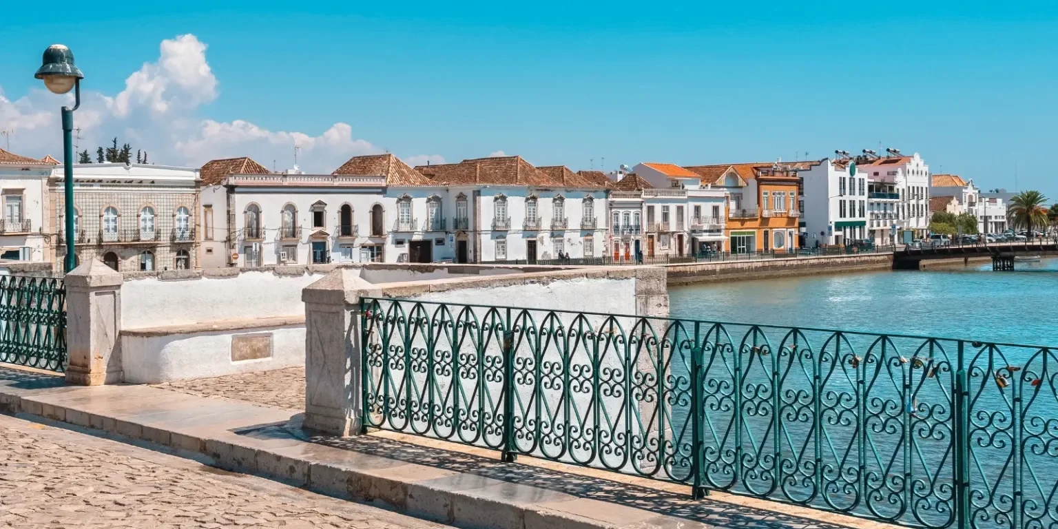 Tavira-Roman-bridge Tavira-Roman-bridge